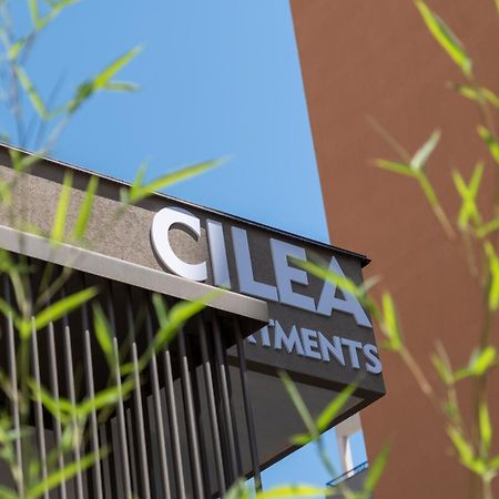 Cilea Apartments 팔레르모 외부 사진