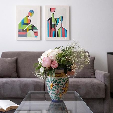 Cilea Apartments 팔레르모 외부 사진