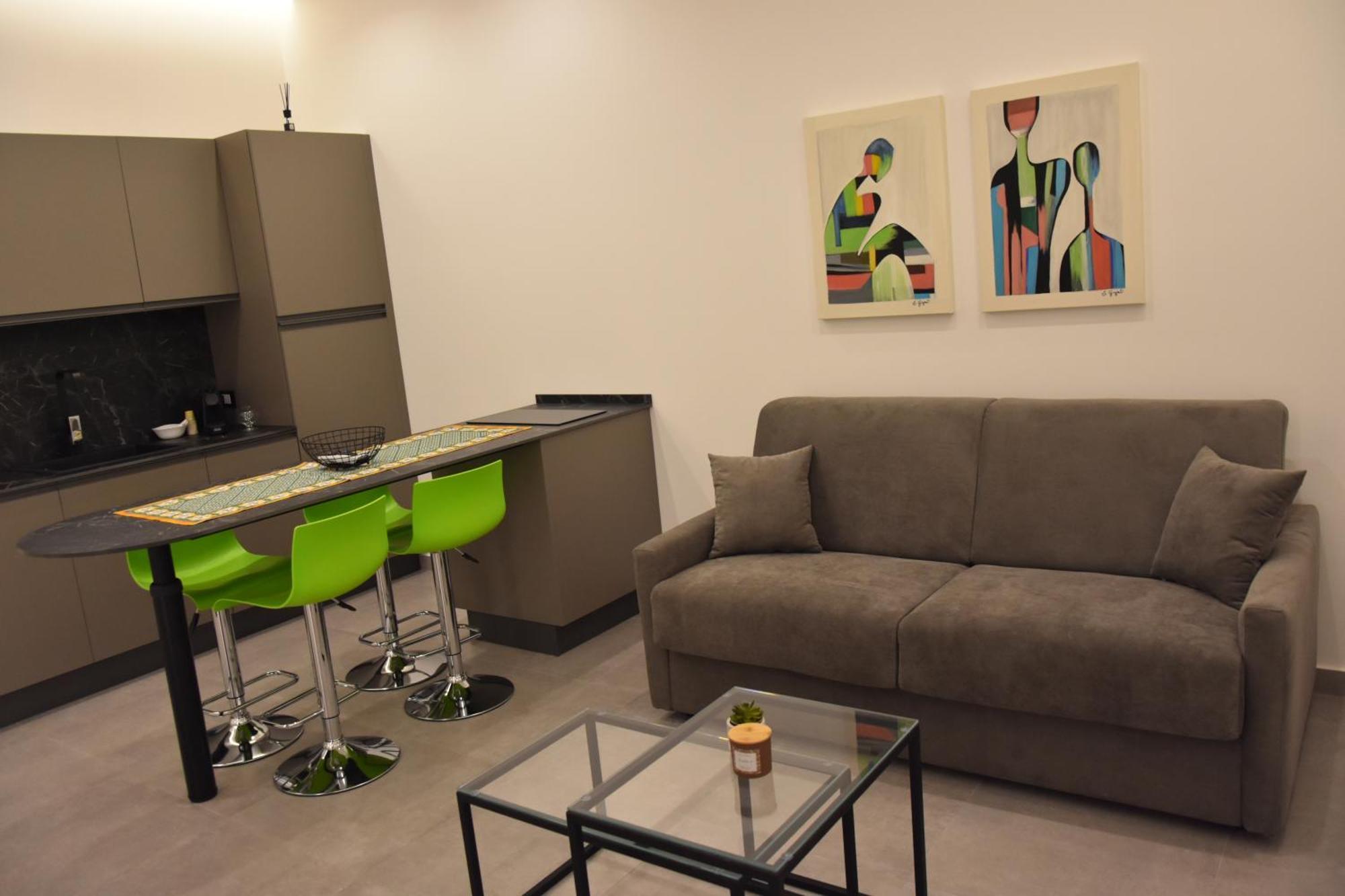 Cilea Apartments 팔레르모 외부 사진