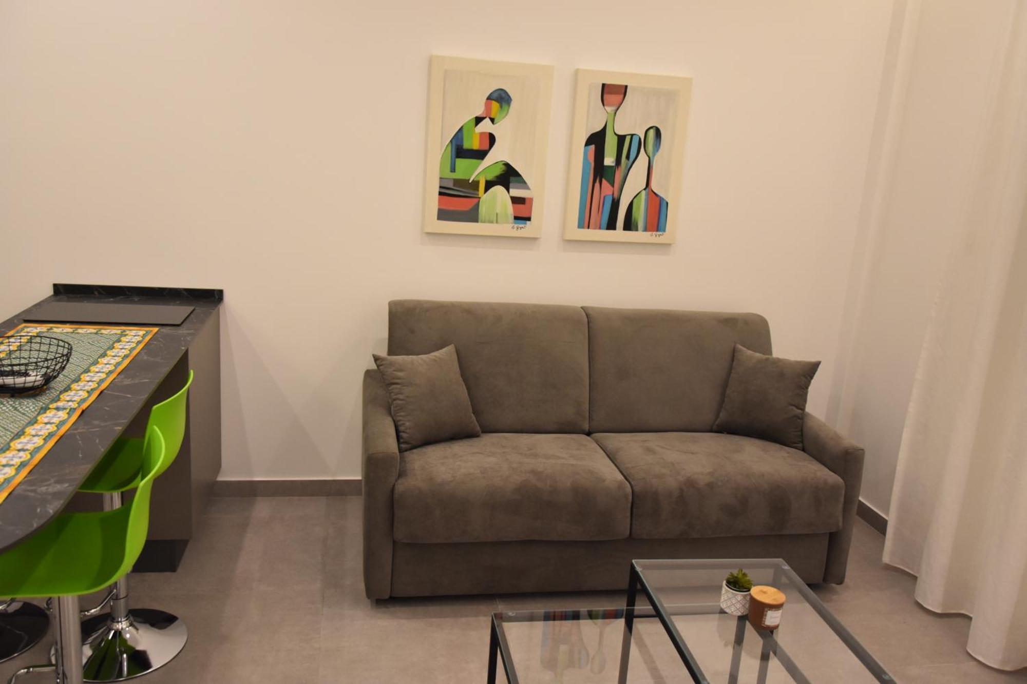 Cilea Apartments 팔레르모 외부 사진