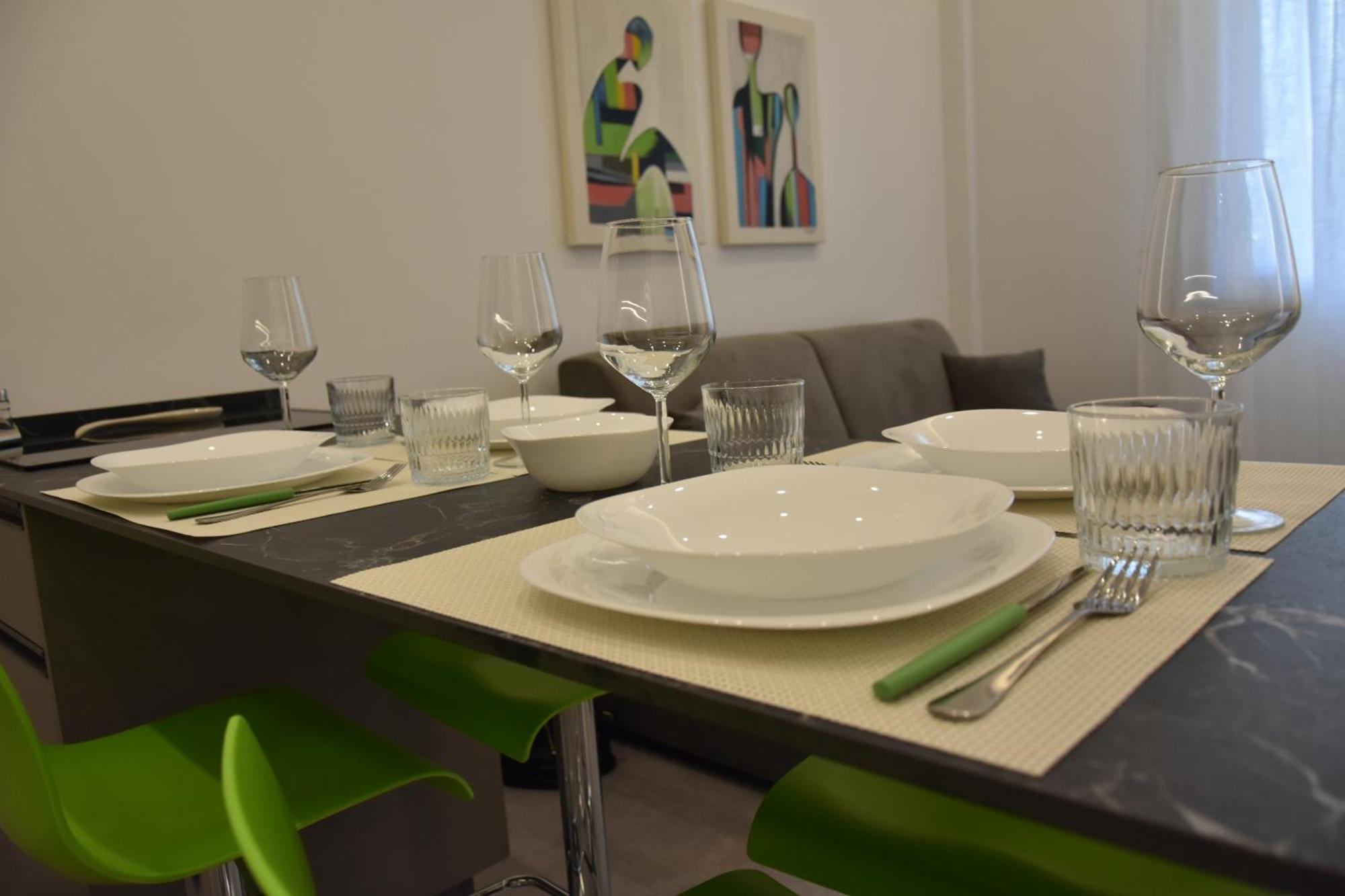 Cilea Apartments 팔레르모 외부 사진