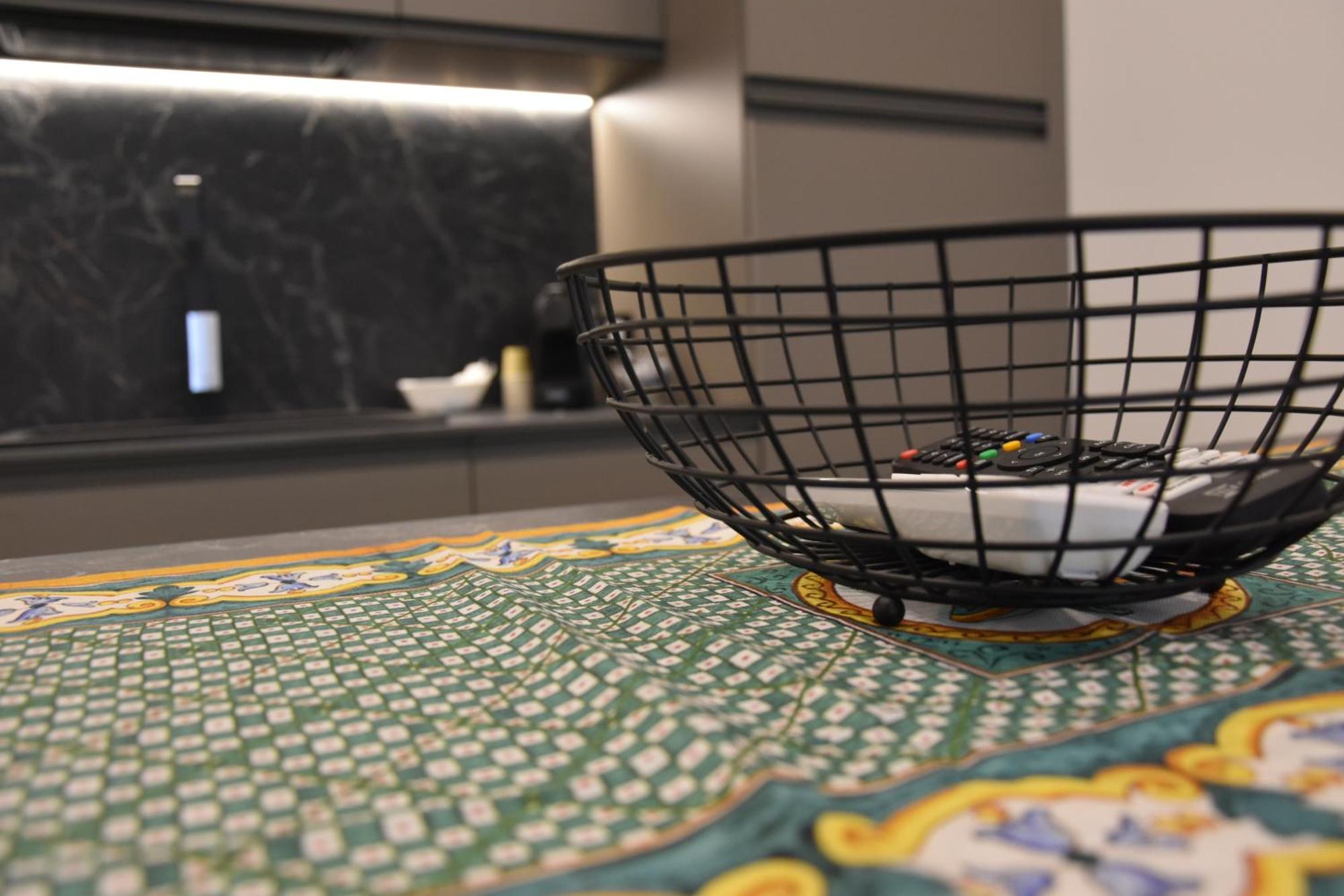 Cilea Apartments 팔레르모 외부 사진