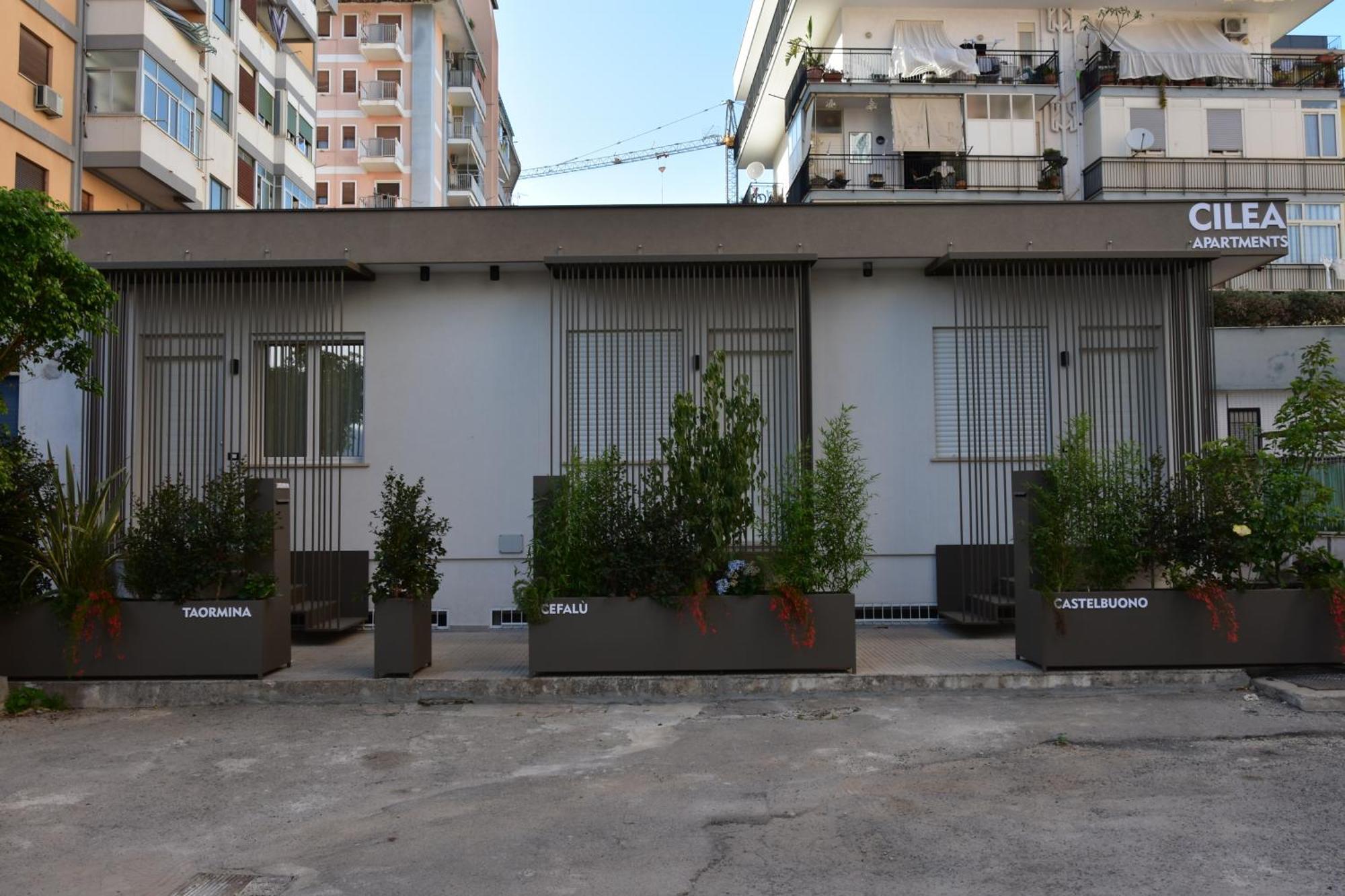 Cilea Apartments 팔레르모 외부 사진