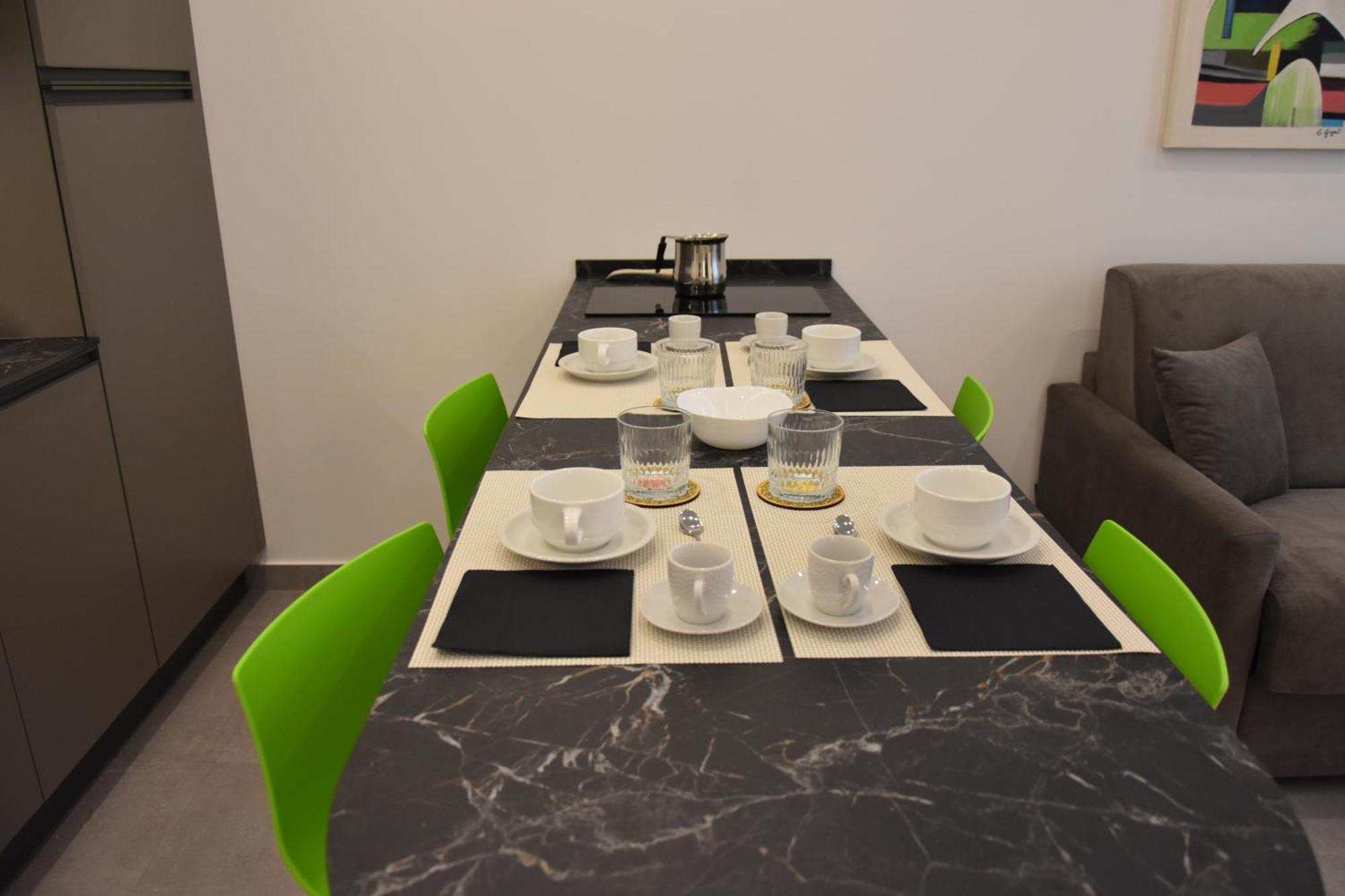 Cilea Apartments 팔레르모 외부 사진