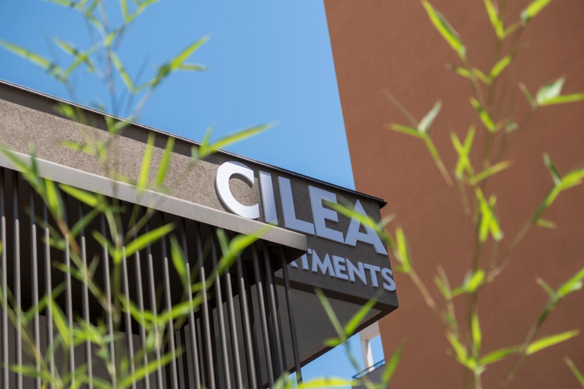 Cilea Apartments 팔레르모 외부 사진