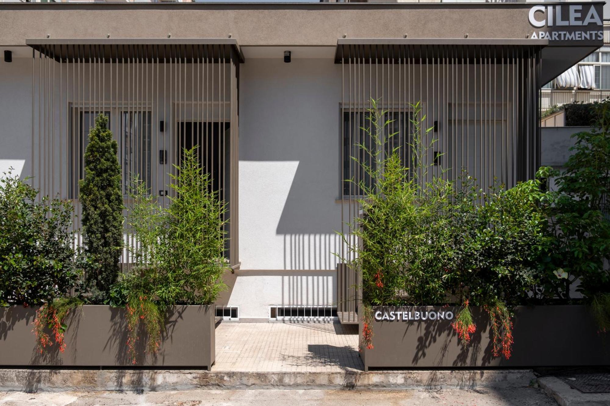 Cilea Apartments 팔레르모 외부 사진