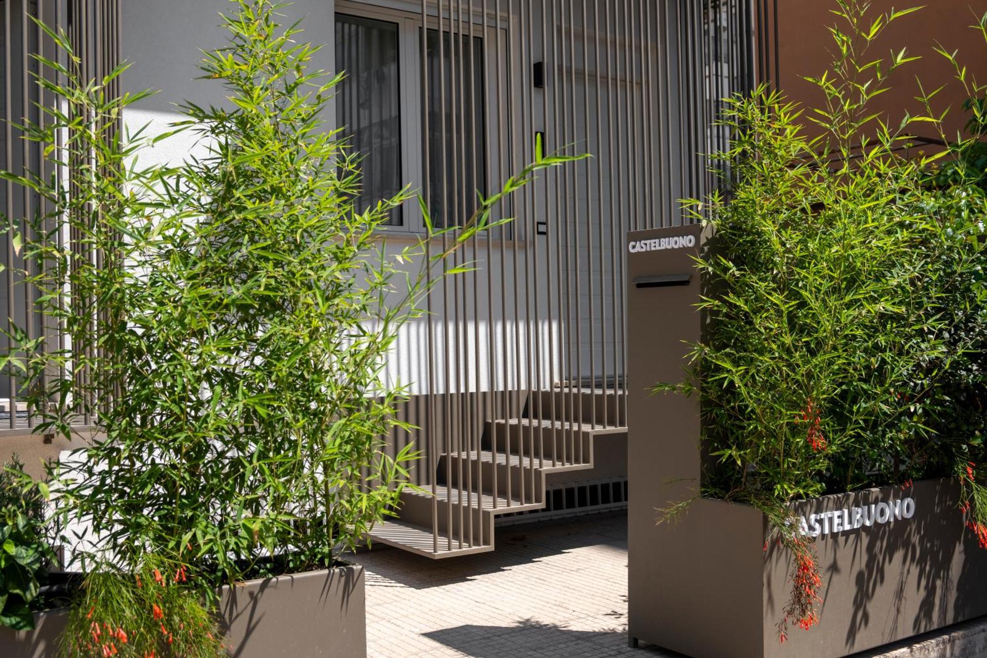 Cilea Apartments 팔레르모 외부 사진