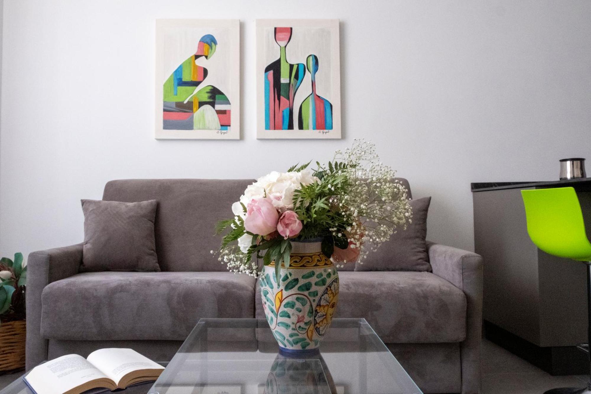 Cilea Apartments 팔레르모 외부 사진