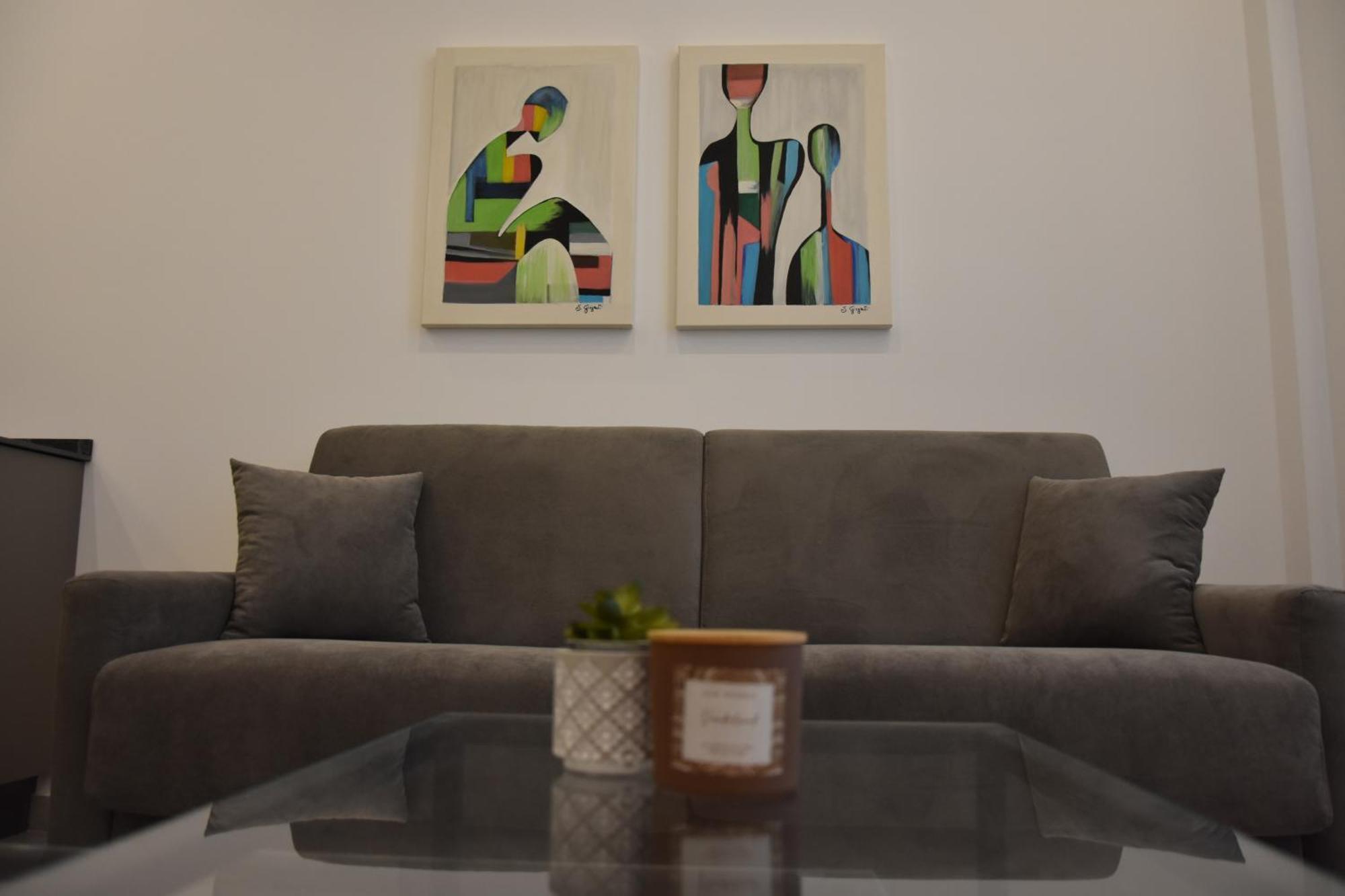Cilea Apartments 팔레르모 외부 사진