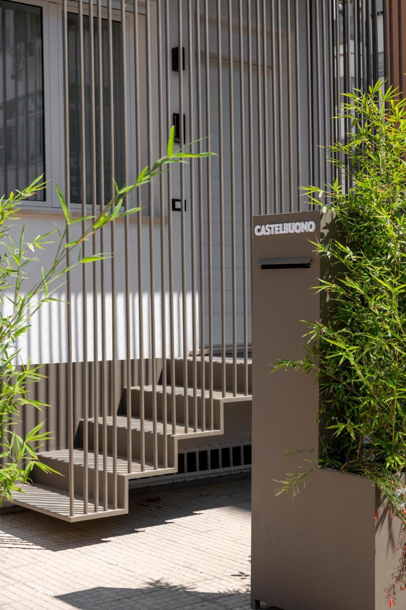Cilea Apartments 팔레르모 외부 사진