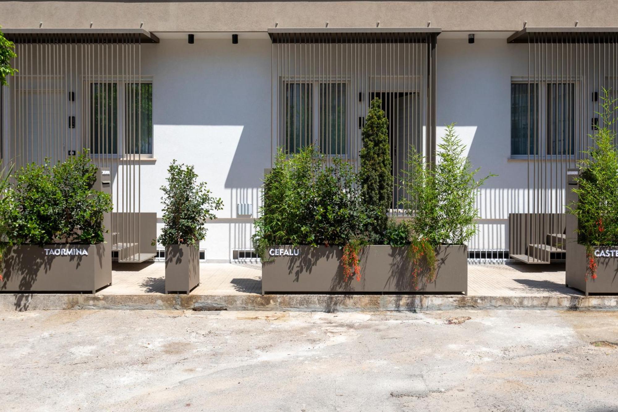 Cilea Apartments 팔레르모 외부 사진